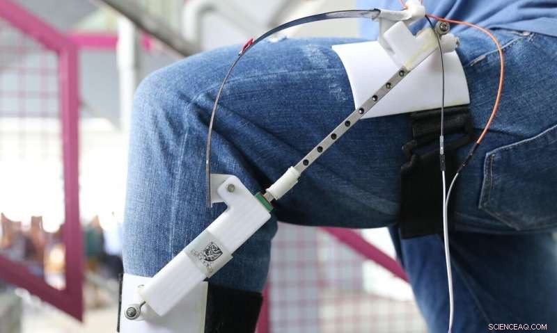 Converting Human Steps into Power: CUHK s Smart Mat Breakthrough