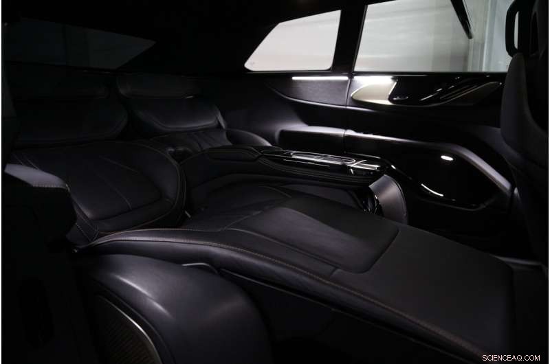 L.A. Auto Show Unveils Cutting-Edge SUVs and Electric Vehicles