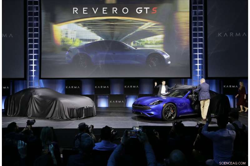 L.A. Auto Show Unveils Cutting-Edge SUVs and Electric Vehicles