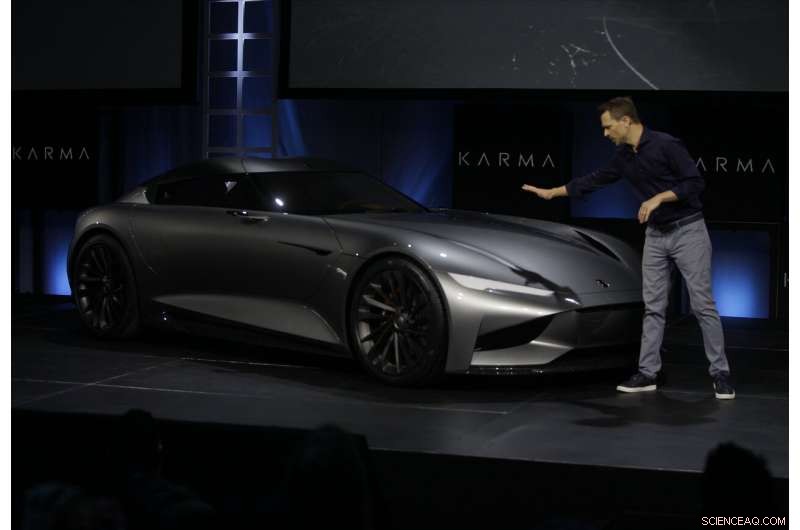 L.A. Auto Show Unveils Cutting-Edge SUVs and Electric Vehicles