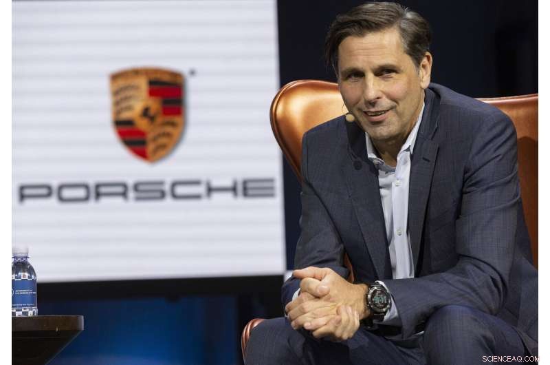 L.A. Auto Show Unveils Cutting-Edge SUVs and Electric Vehicles