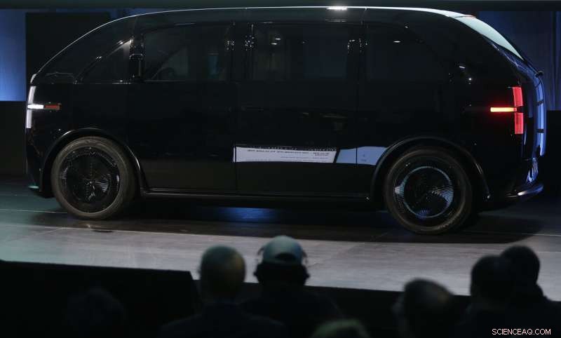 L.A. Auto Show Unveils Cutting-Edge SUVs and Electric Vehicles