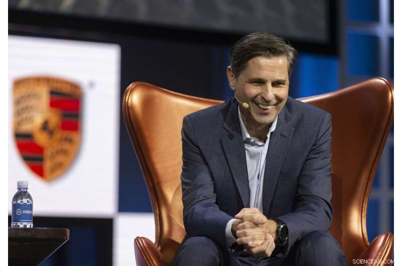 L.A. Auto Show Unveils Cutting-Edge SUVs and Electric Vehicles