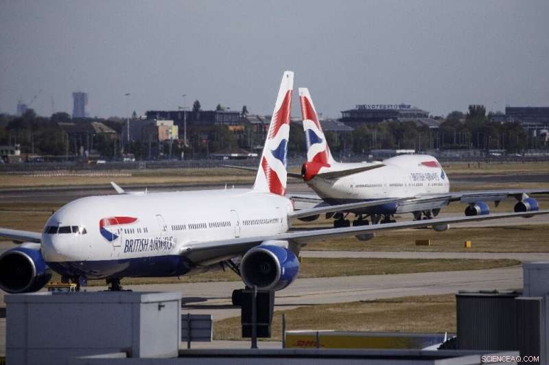 British Airways Delays: Overnight Technical Glitch at Heathrow and Gatwick