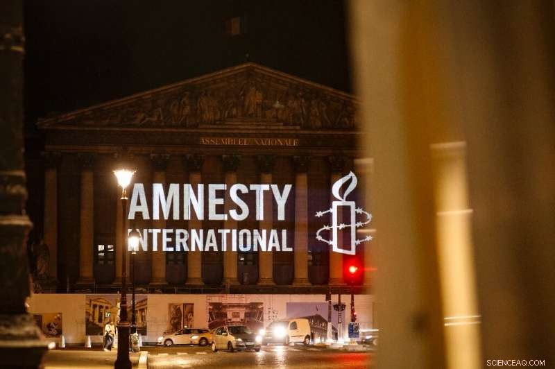 Amnesty Report Warns: Google and Facebook s Data Models Threaten Human Rights