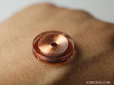 Epidermal VR: Bringing Human Touch to Advanced Technology