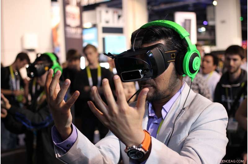 Feel the Future: How Ultrasound and Haptics Will Transform Video Gaming