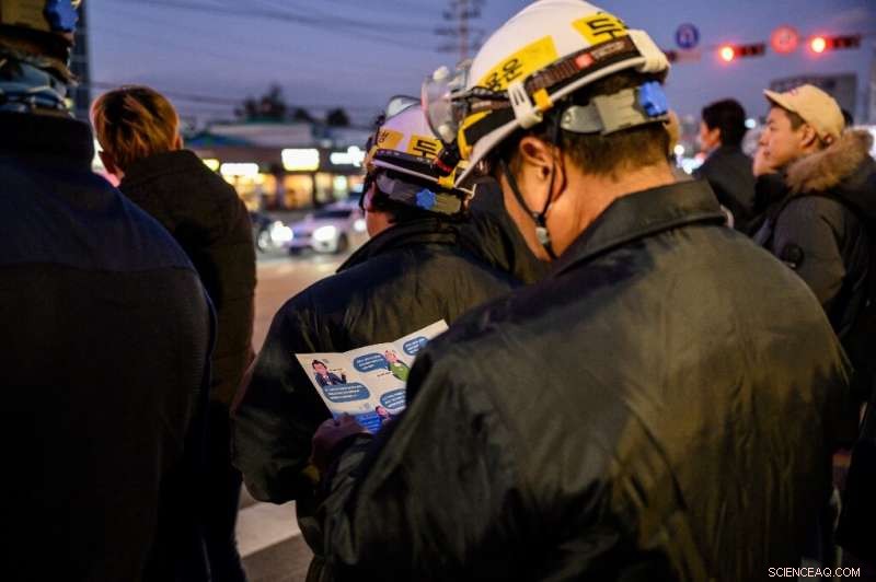 Samsung Employees Form New Union, Outline Benefits to Colleagues