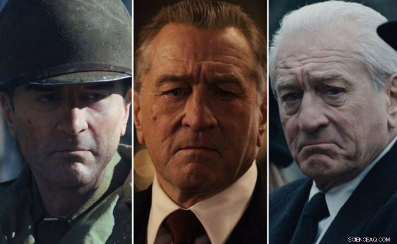 How Irish Animators Avoided De‑Aging Pitfalls for De Niro & Pacino