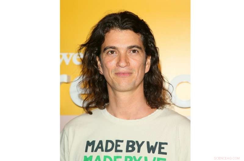 WeWork Announces Global Workforce Reduction of 2,400 Employees