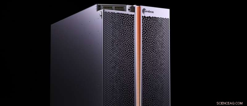 Cerebras Announces World’s Fastest Deep Learning Compute System