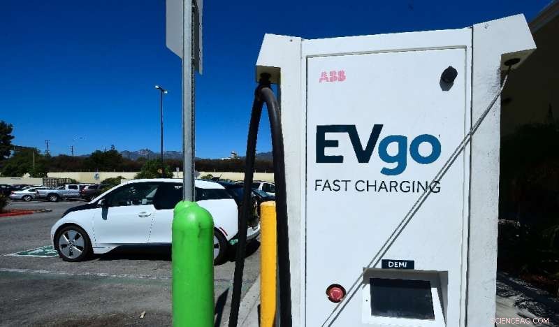 How Electric Cars Are Redefining Supermarkets and Gas Stations