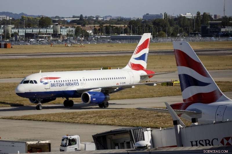 British Airways Secures Historic Pilot Pay Deal
