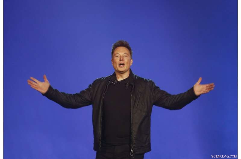 Tesla Launches Cybertruck: Stainless Steel Design Meets Electric Power