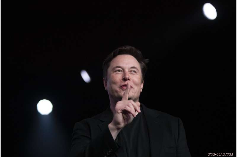 Tesla Launches Cybertruck: Stainless Steel Design Meets Electric Power