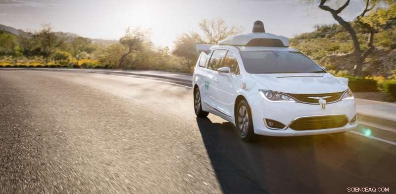Waymo Launches Comprehensive Guide for First Responders on Autonomous Vehicle Interactions