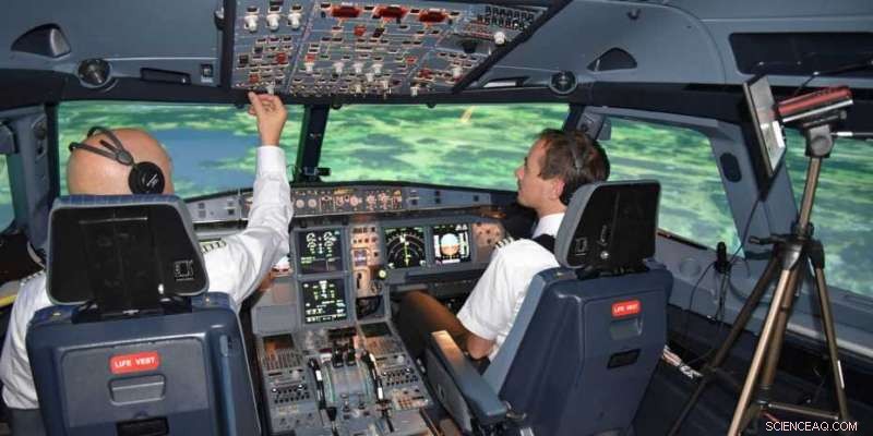 Monitoring Pilot Focus: How Eye‑Tracking Enhances Flight Safety