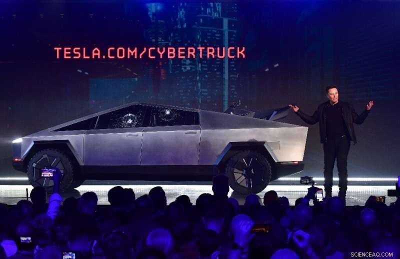 Tesla Cybertruck Secures Nearly 150,000 Orders in Days After Launch