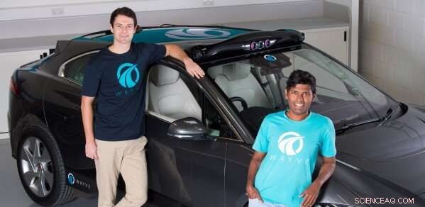 Wayve Launches Self‑Driving Car Trials in Central London, Advancing Autonomous Mobility