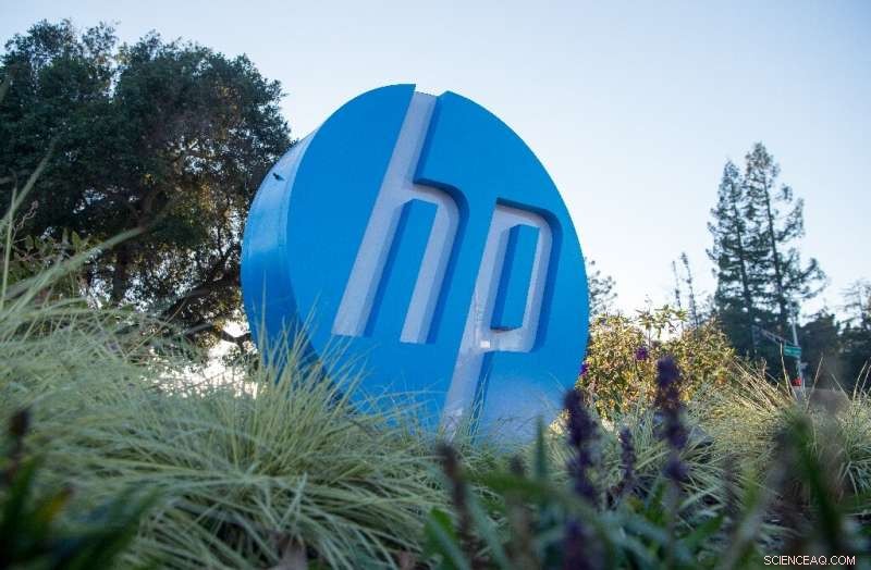 HP Declines Xerox’s $33 billion Takeover Bid, Claiming It Undervalues the Company