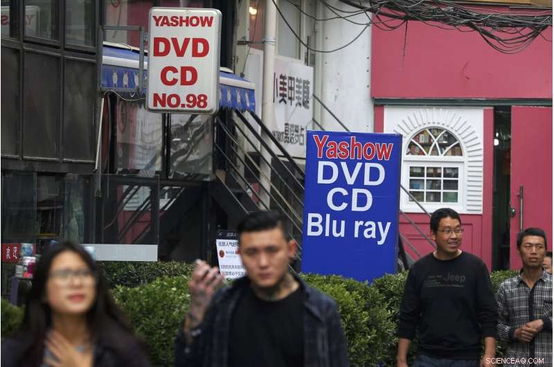 China Tightens IP Rules to Strengthen Patent and Copyright Protection