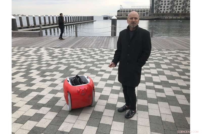 Are Grocery-Carrying Robots Worth the Investment?