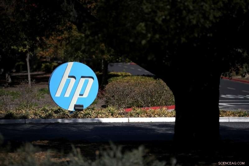 Xerox Launches Shareholder Bid to Acquire HP