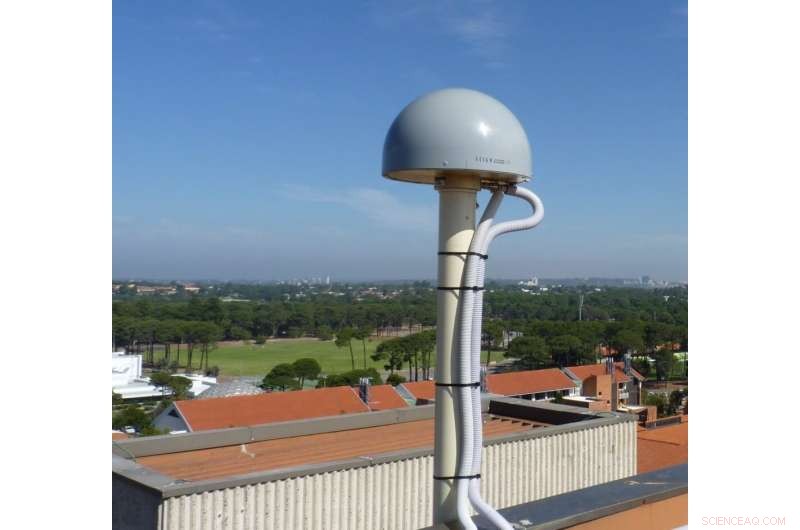 Discover Your Precise Location with Advanced Satellite Positioning