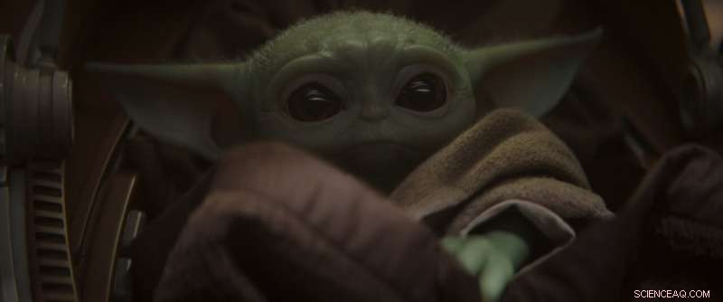 Baby Yoda GIFs Return After Removal Confusion