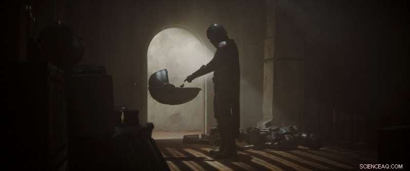 Baby Yoda GIFs Return After Removal Confusion