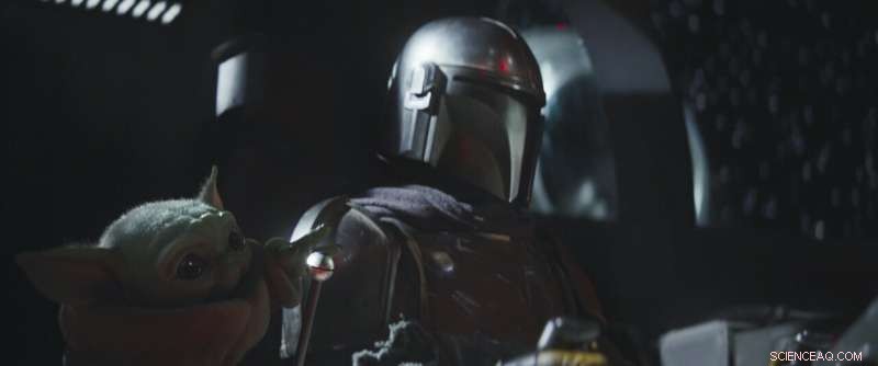 Baby Yoda GIFs Return After Removal Confusion