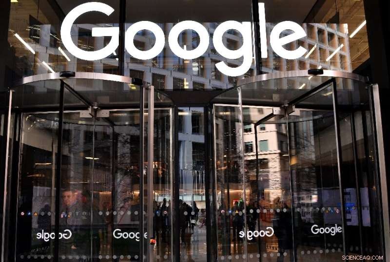 Google Fires Four Employees Amid Alleged Retaliation Claims