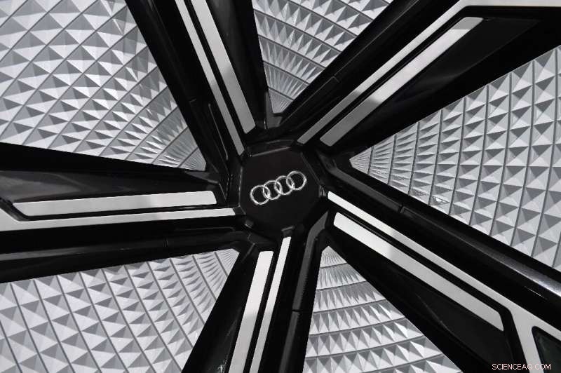 Audi to Reduce 9,500 Jobs in Germany by 2025 Amid Electric Vehicle Shift
