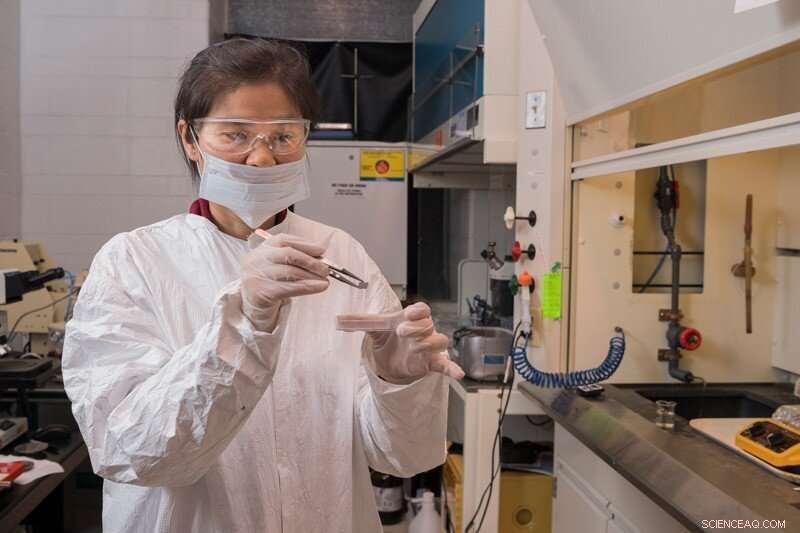 Record-Breaking Transistor Achieves Unprecedented Performance