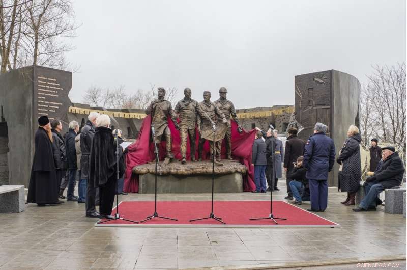 New Barrier Design Could Shield Reactors from Chernobyl-Scale Disasters