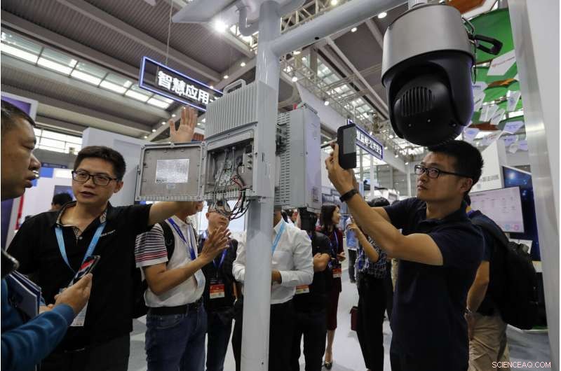 U.S. Introduces Rules to Vet All Telecom Equipment Purchases