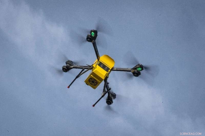 Polish Drone Innovators: From Life‑Saving Delivery to Invisible Models Take Flight
