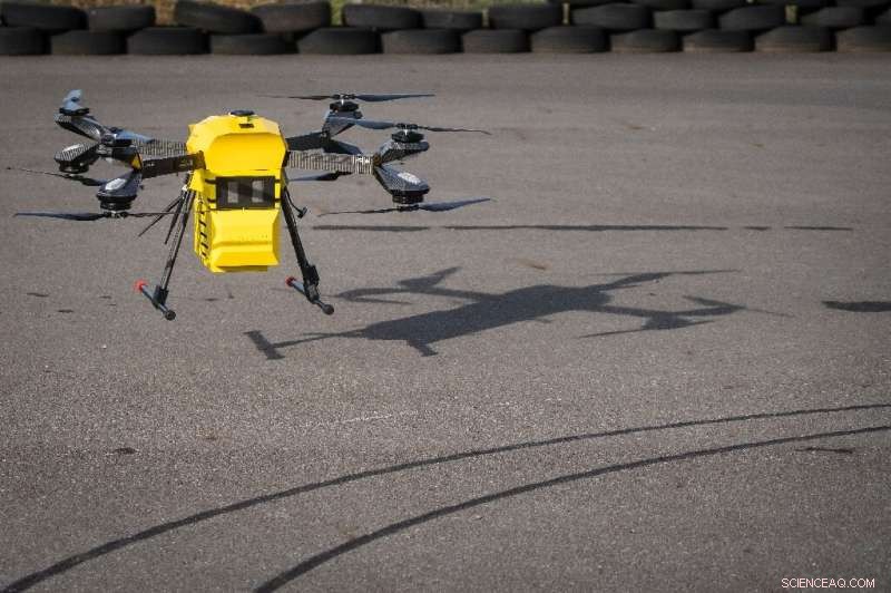 Polish Drone Innovators: From Life‑Saving Delivery to Invisible Models Take Flight