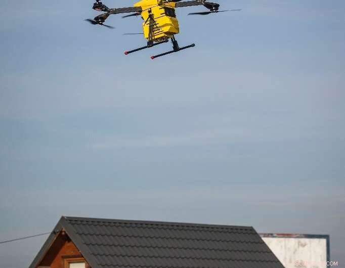 Polish Drone Innovators: From Life‑Saving Delivery to Invisible Models Take Flight