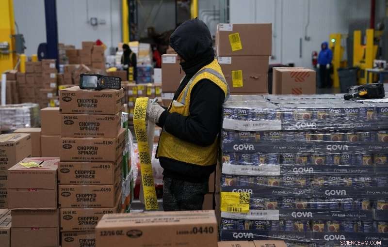 New York’s Grocery Delivery Revolution: How Automation Is Changing the Game