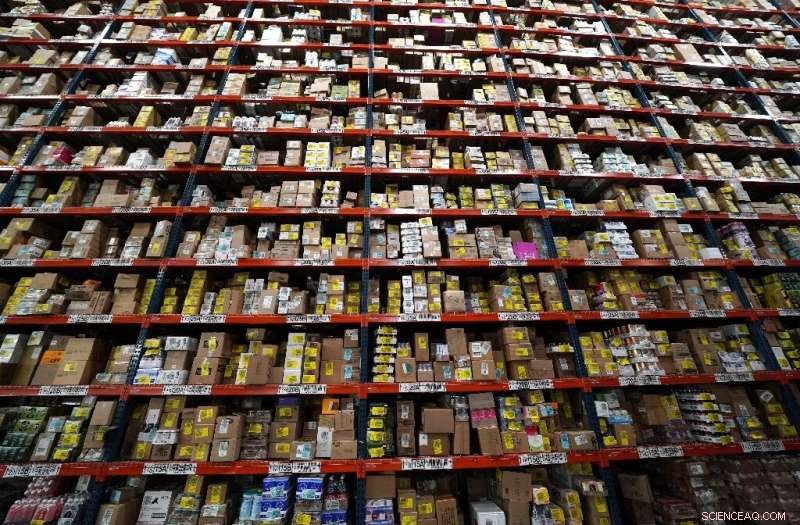 New York’s Grocery Delivery Revolution: How Automation Is Changing the Game