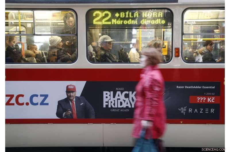 Global Black Friday Rush Sparks Mixed Reactions