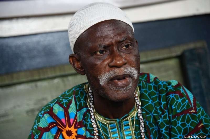 Drone Initiative Maps Lagos’ Makoko Floating Slum, Bringing Visibility to an Invisible Community