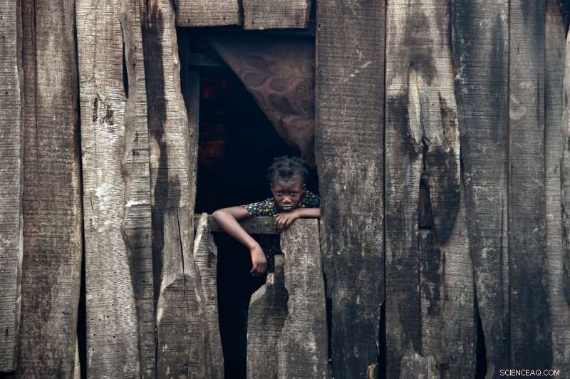 Drone Initiative Maps Lagos’ Makoko Floating Slum, Bringing Visibility to an Invisible Community