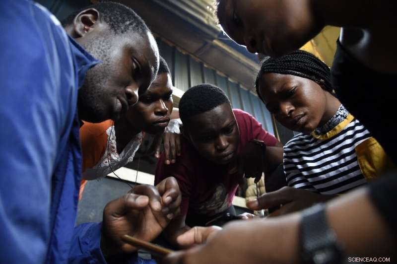 Drone Initiative Maps Lagos’ Makoko Floating Slum, Bringing Visibility to an Invisible Community
