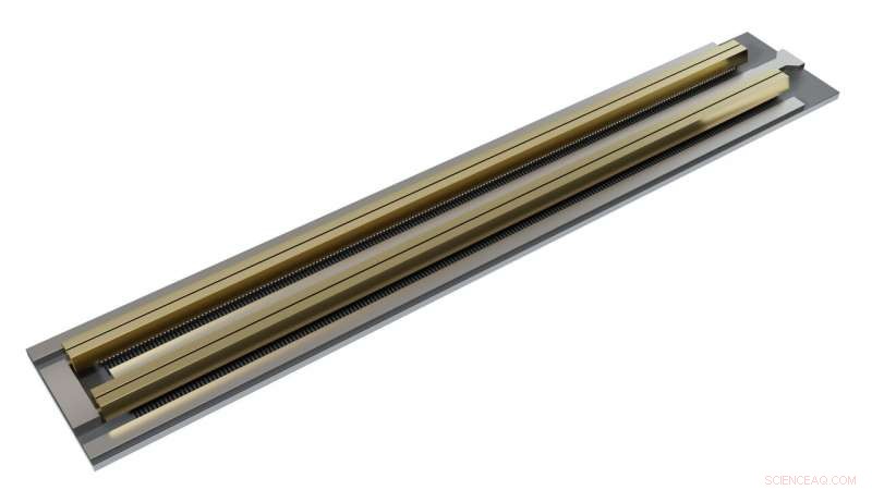 High-Performance, Wafer-Scale Aligned Carbon Nanotube Transistors