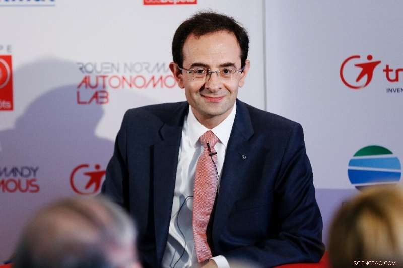 Renault‑Nissan‑Mitsubishi Names Hadi Zablit as New Secretary General