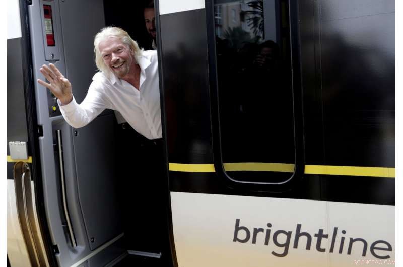 Florida’s New High-Speed Train Faces Highest U.S. Death Rate