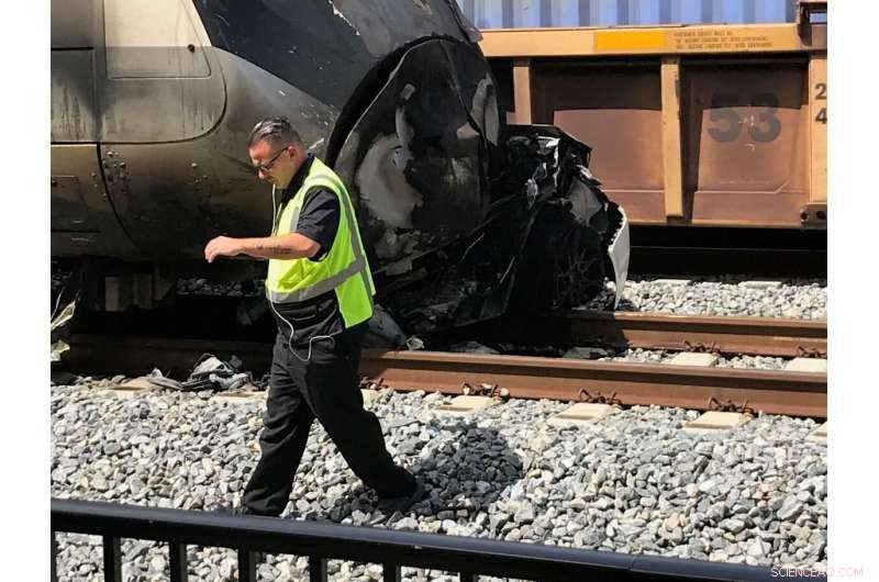 Florida’s New High-Speed Train Faces Highest U.S. Death Rate