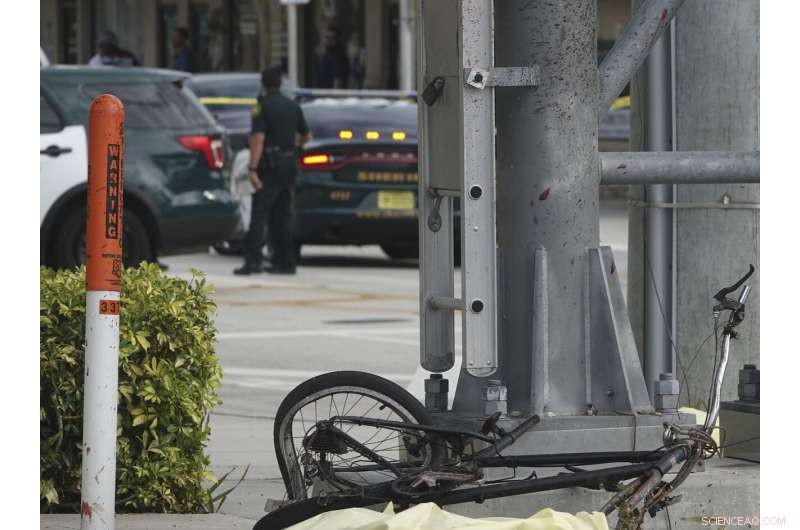 Florida’s New High-Speed Train Faces Highest U.S. Death Rate